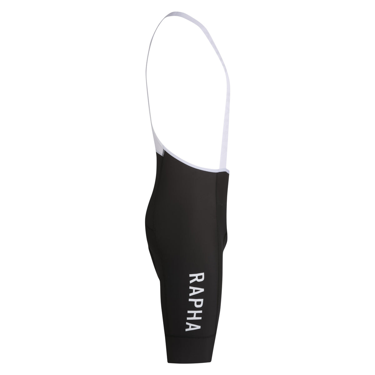 Men's Pro Team Training Bib Shorts II - Regular - Charcoal/White