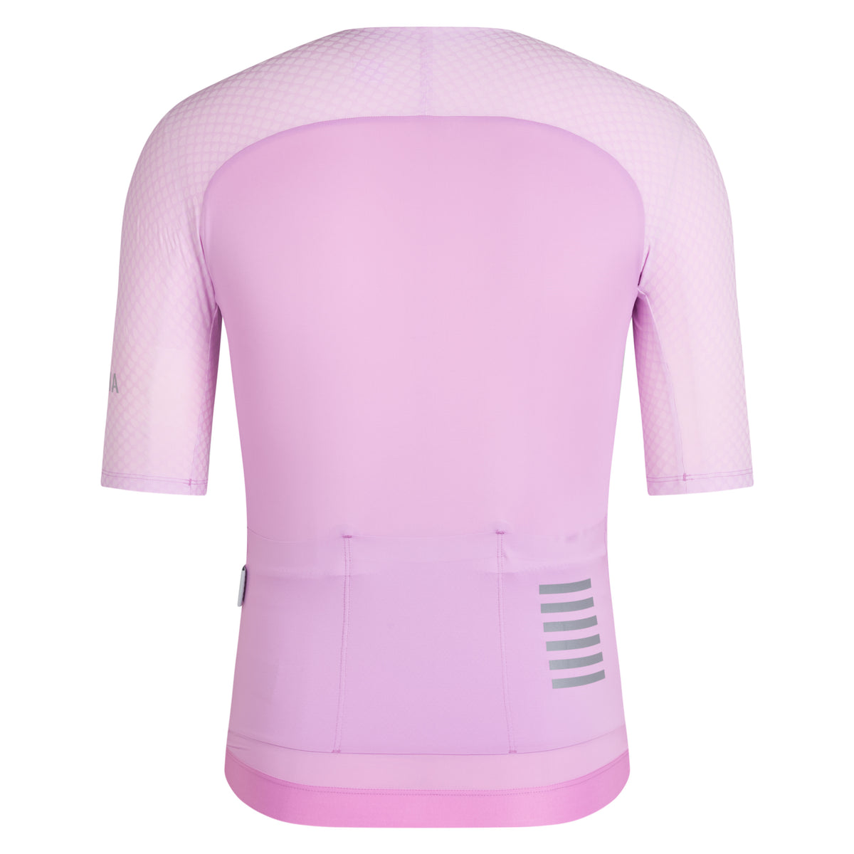 Men's Pro Team Aero Jersey IV - Quartz/Silver