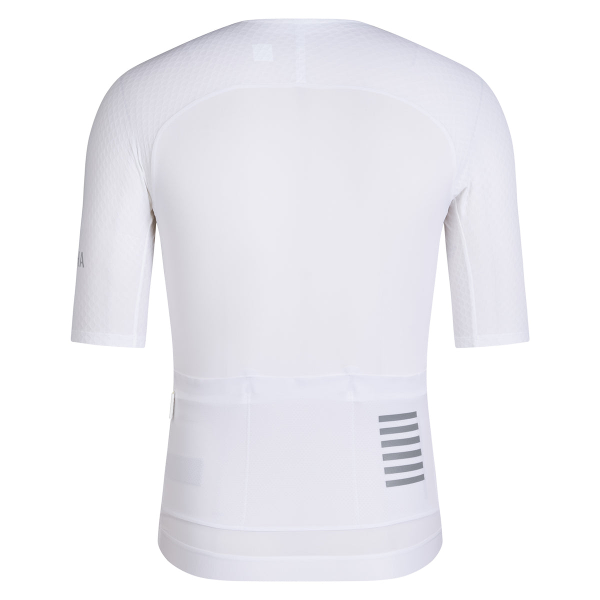 Men's Pro Team Aero Jersey IV - White/White