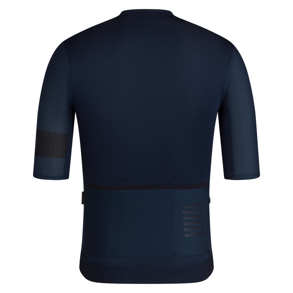 Men's Pro Team Jersey II - Carbon/Black