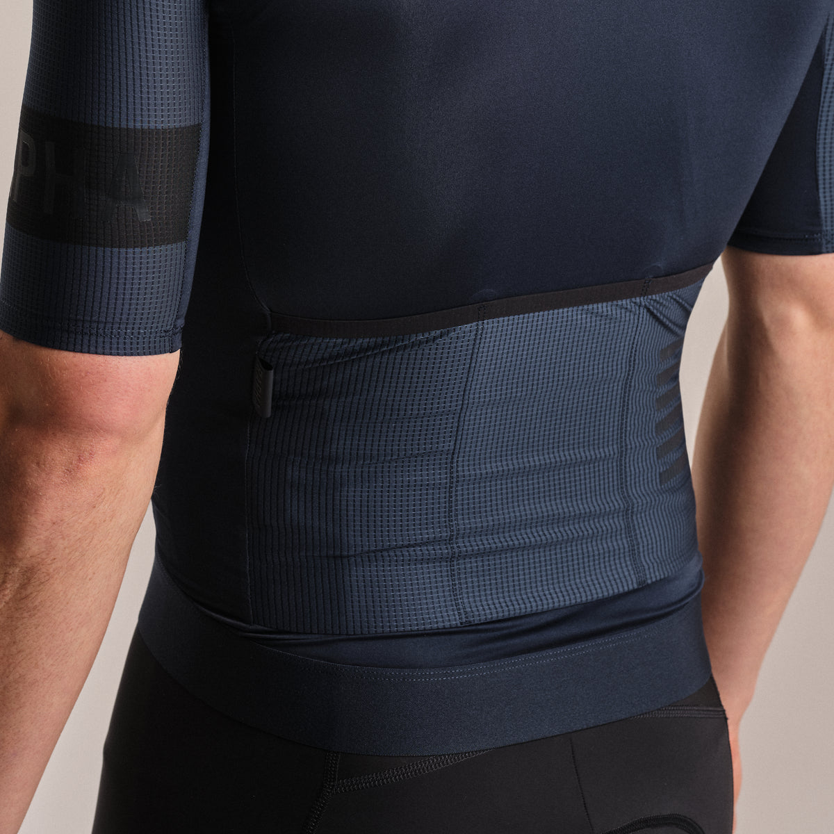 Men's Pro Team Jersey II - Carbon/Black