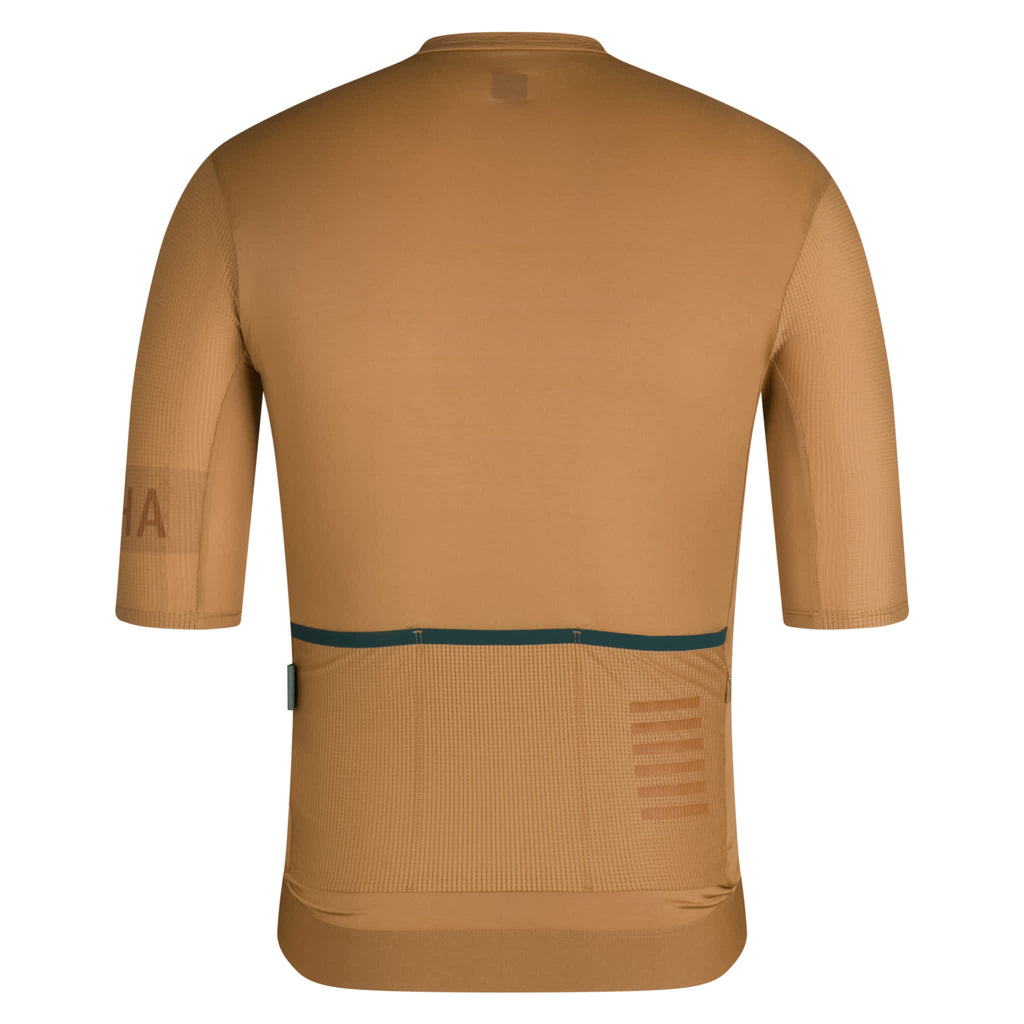 Men's Pro Team Jersey II - Golden/Laurel