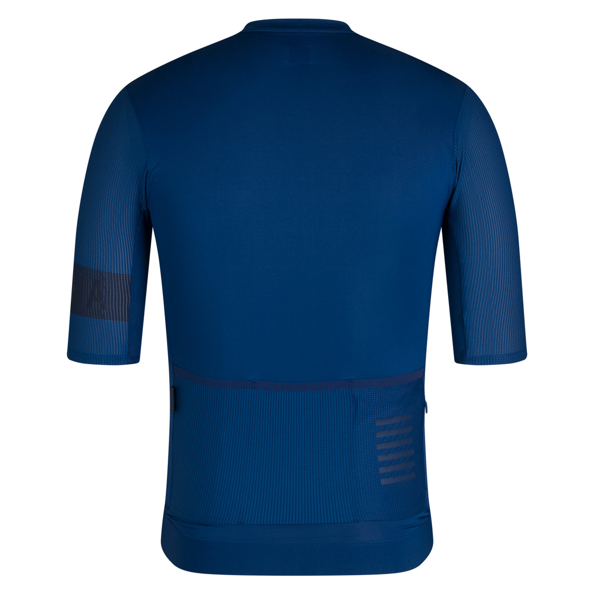 Men's Pro Team Jersey II - Fossil Blue/Marine Blue