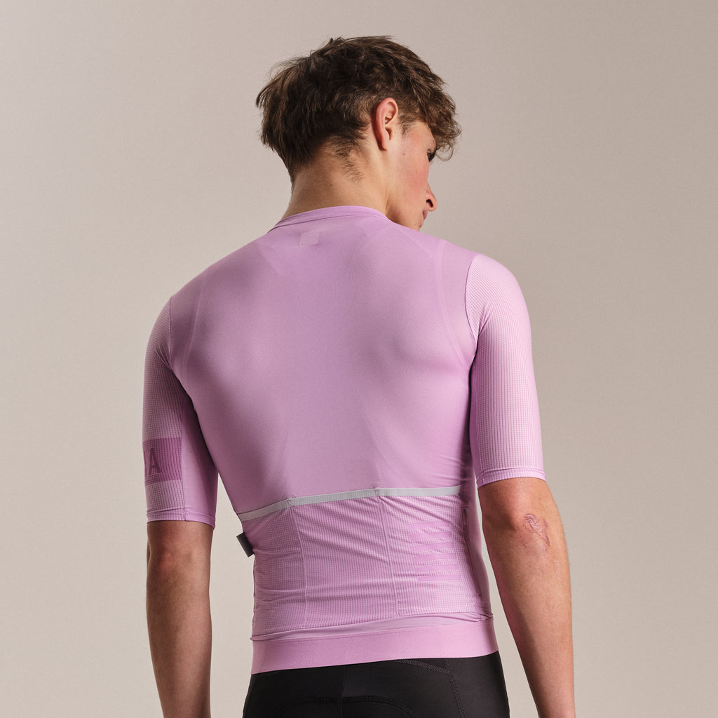 Men's Pro Team Jersey II - Quartz/Silver