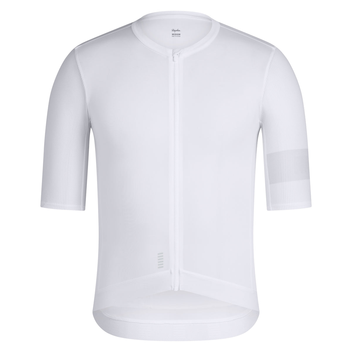 Men's Pro Team Jersey II - White/Silver