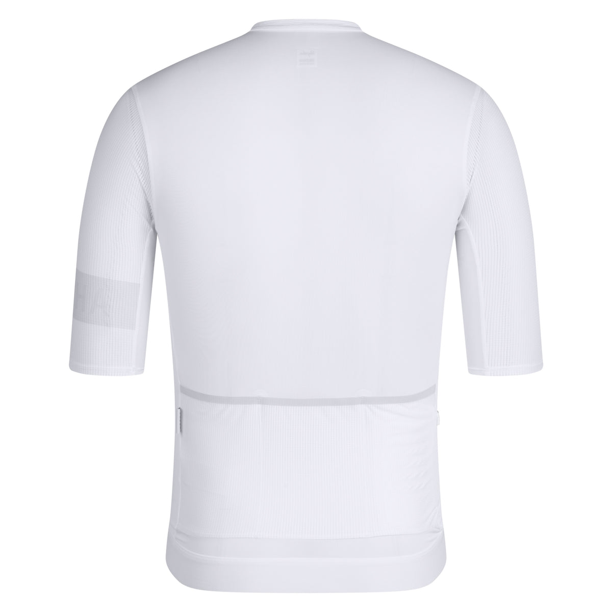 Men's Pro Team Jersey II - White/Silver