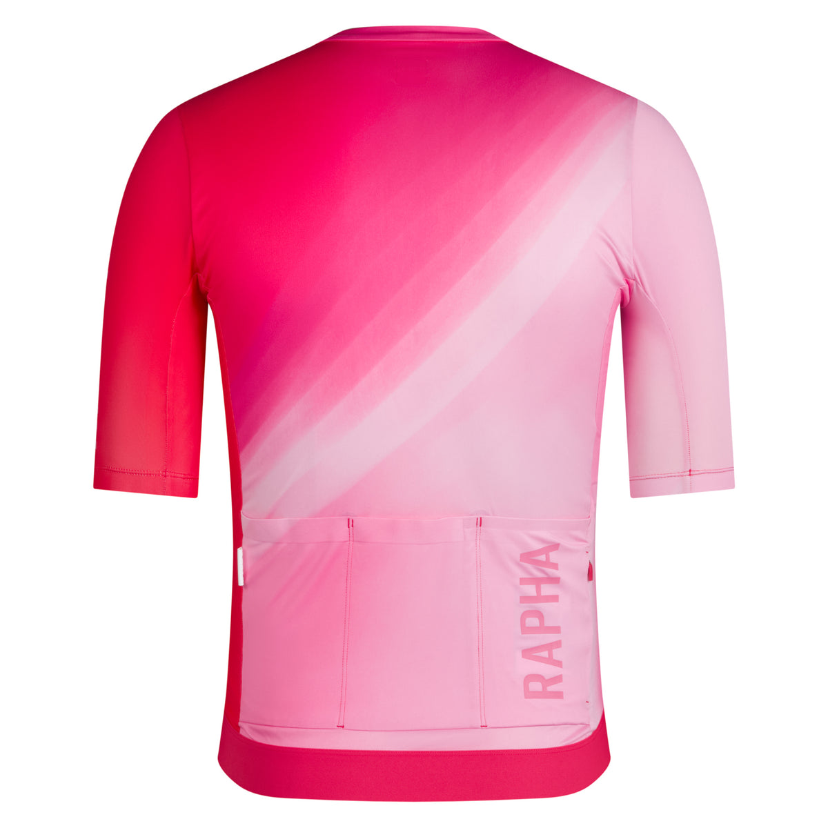 Men's Pro Team Training Jersey III - Surface Print - Pink