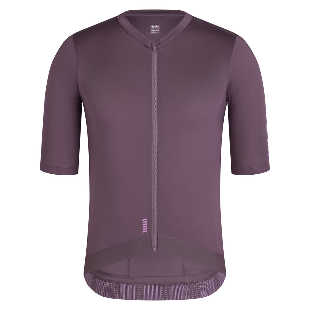 Men's Pro Team Training Jersey III - Amethyst/Quartz