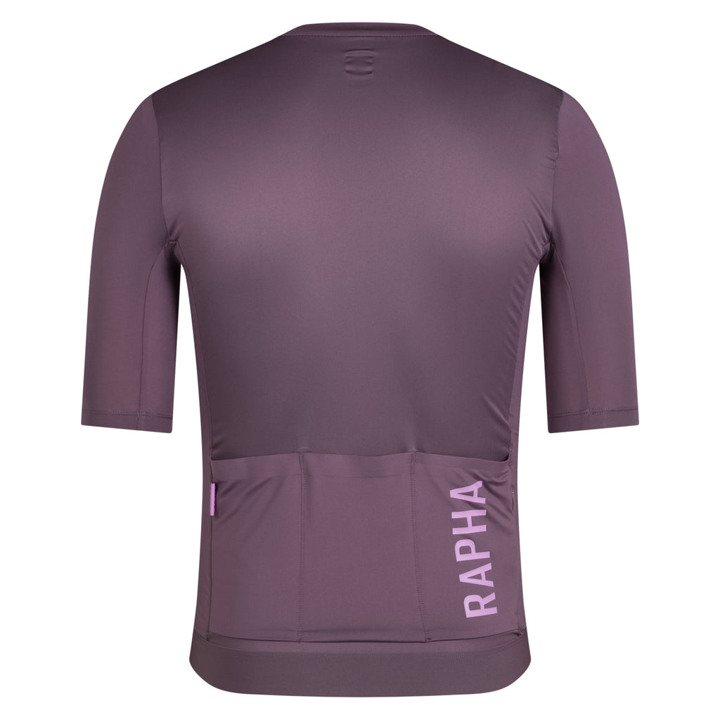 Men's Pro Team Training Jersey III - Amethyst/Quartz