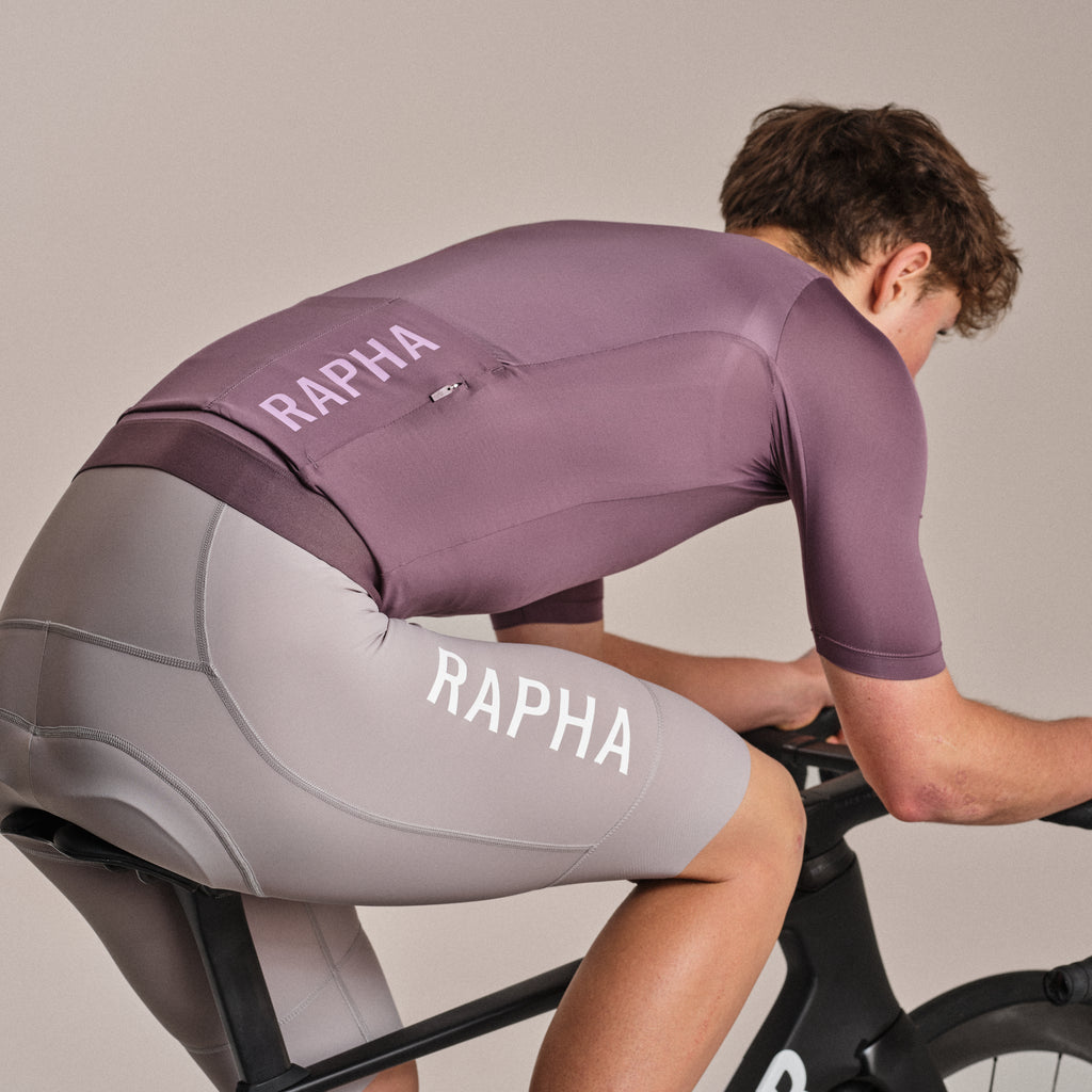 Men's Pro Team Training Jersey III - Amethyst/Quartz