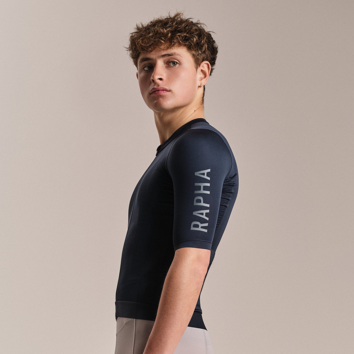 Men's Pro Team Training Jersey III - Carbon/Dark Grey
