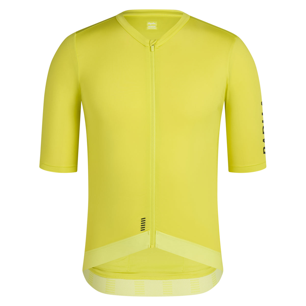 Men's Pro Team Training Jersey III - Chartreuse/Black