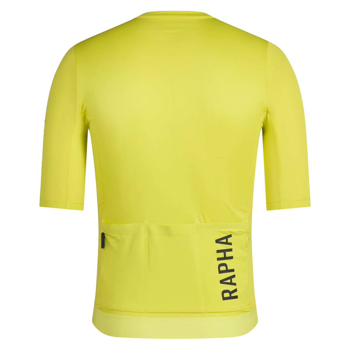 Men's Pro Team Training Jersey III - Chartreuse/Black
