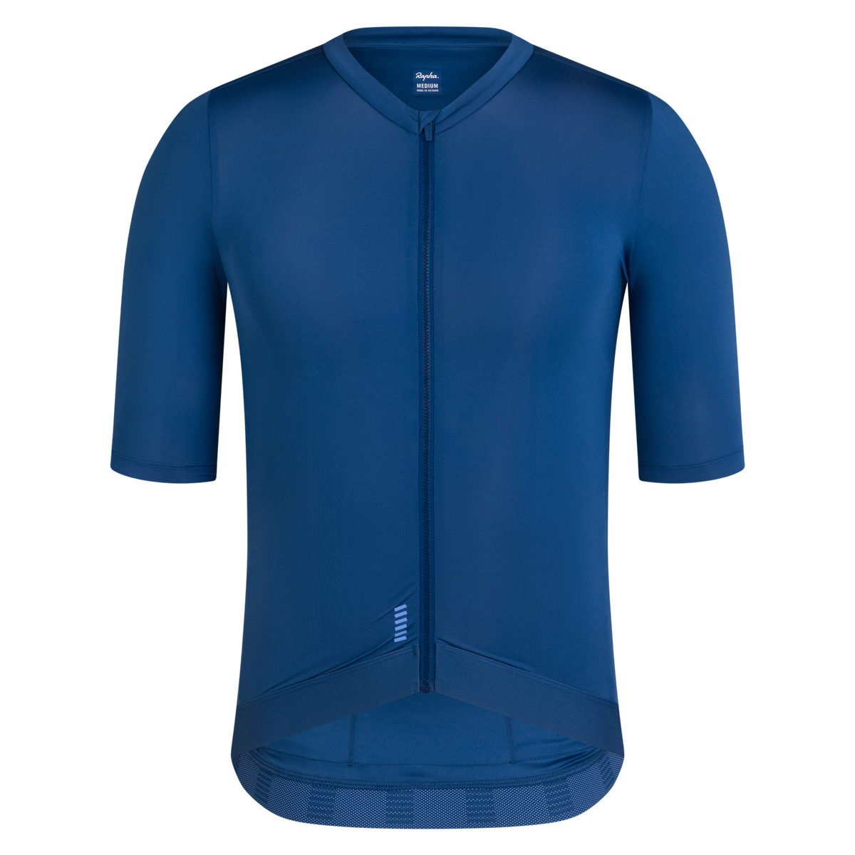 Men's Pro Team Training Jersey III - Denim Blue/Bluebell