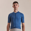 Men's Pro Team Training Jersey III - Denim Blue/Bluebell