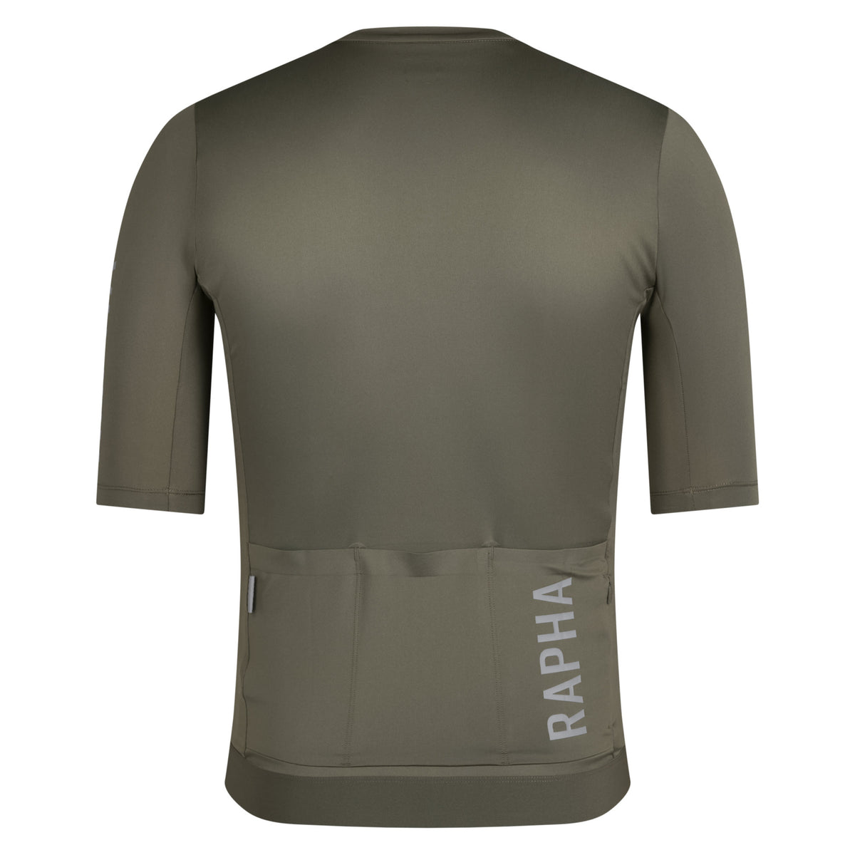 Men's Pro Team Training Jersey III - Moss Green/Smoky Silver