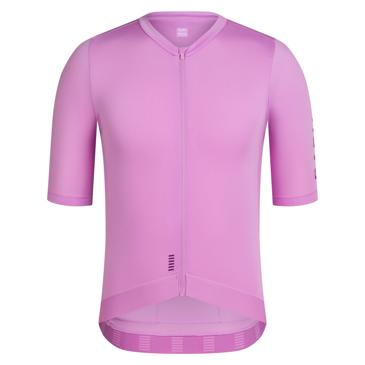 Men's Pro Team Training Jersey III - Quartz/Deep Magenta