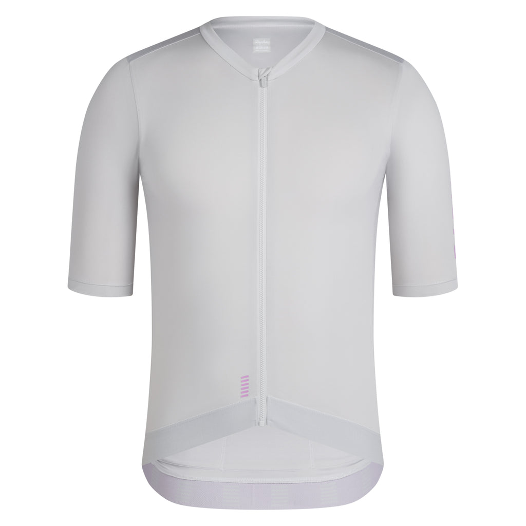 Men's Pro Team Training Jersey III - Silver/Quartz