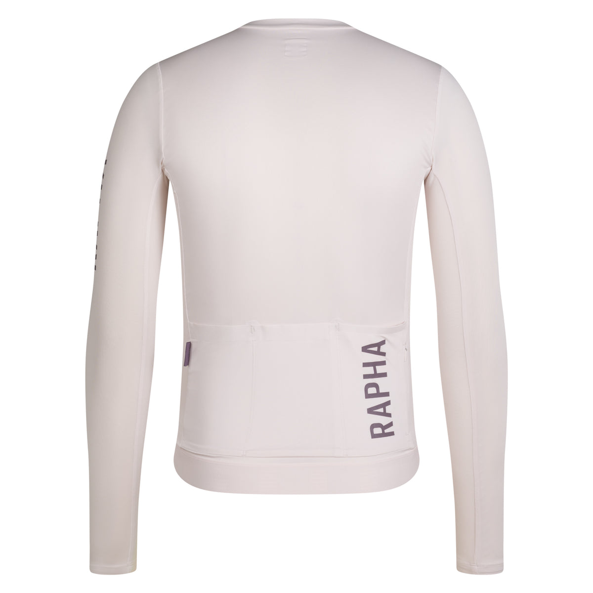 Men's Pro Team Long Sleeve Lightweight Jersey III - Blush/Amethyst