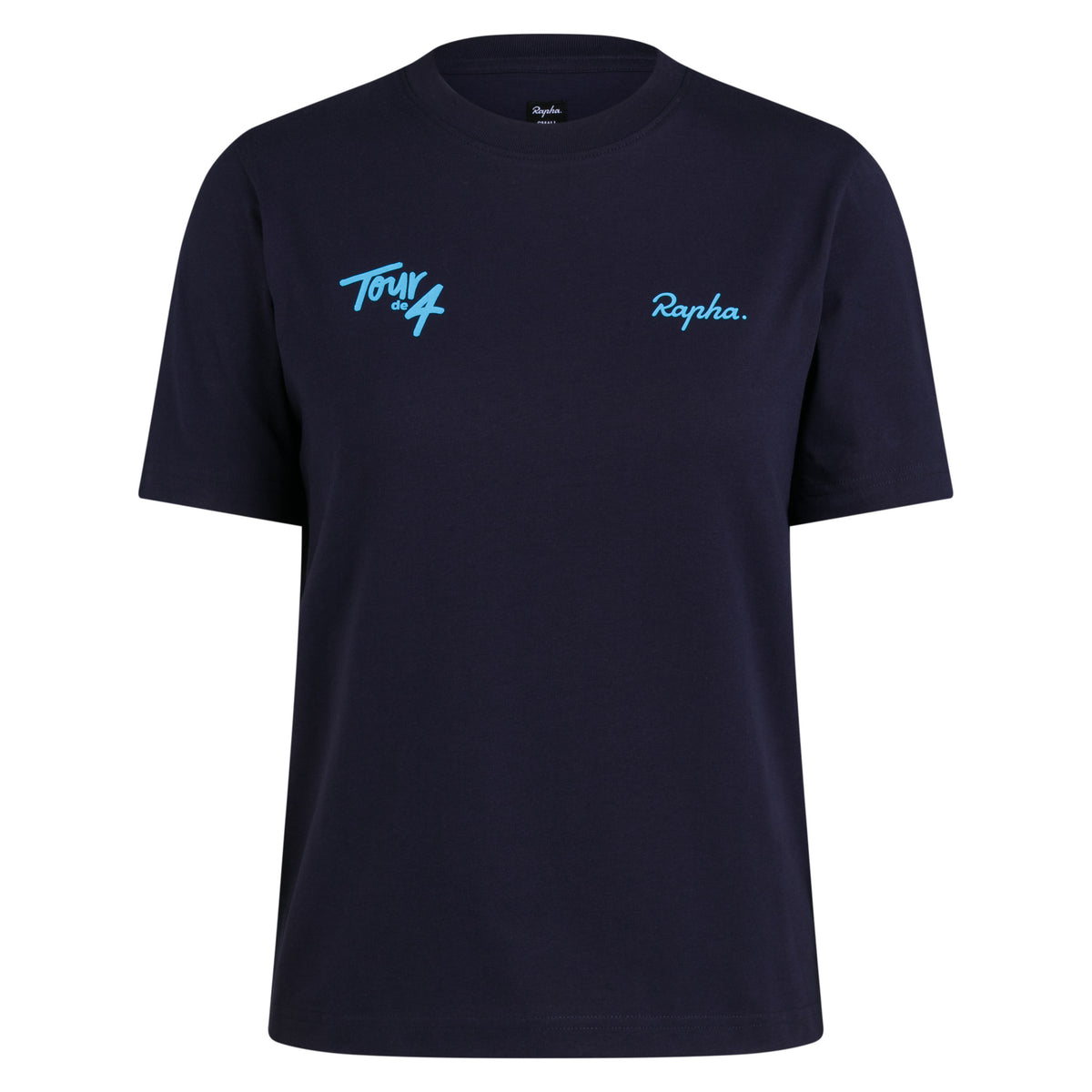 Tour de 4 Women's Short Sleeve T-Shirt - Tour De 4