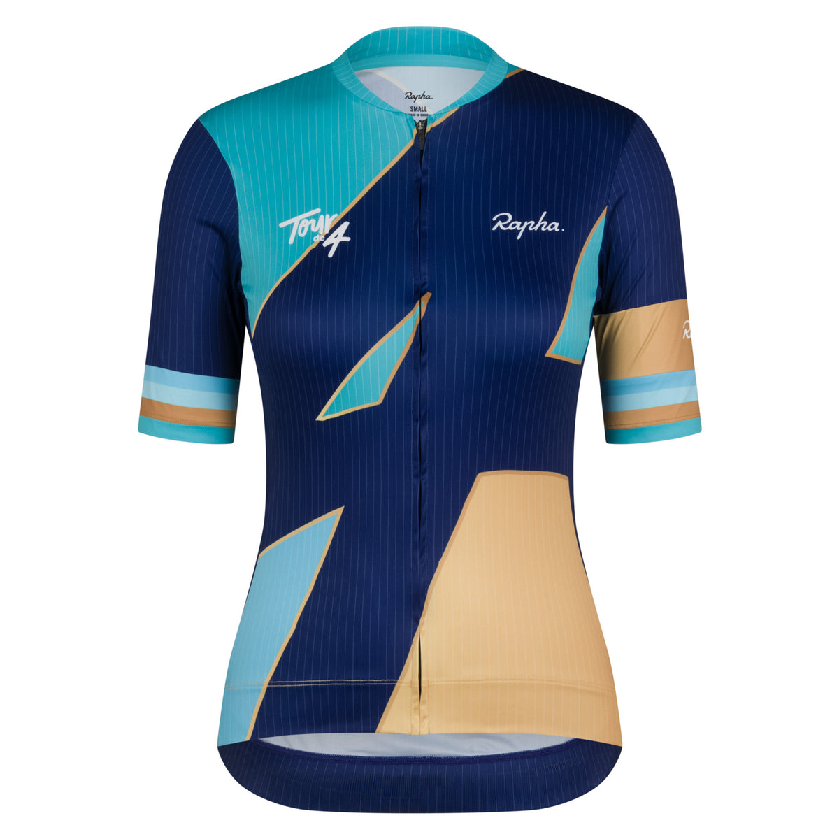 Tour de 4 Women's Core Jersey - Tour De 4