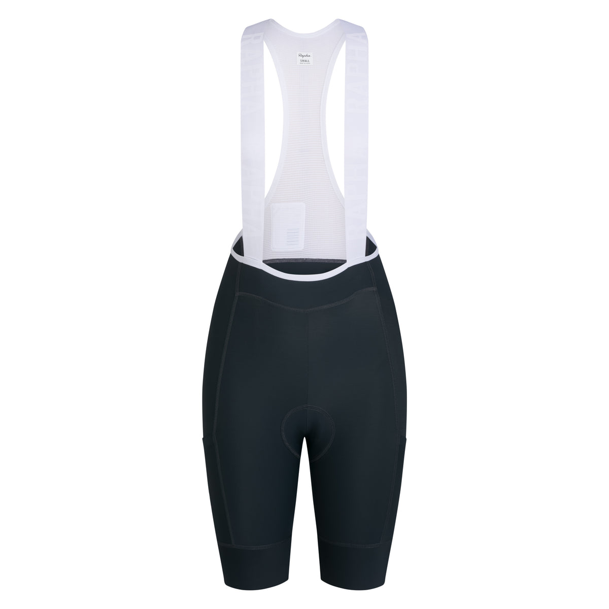 Women's Pro Team Cargo Bib Shorts - Regular - Carbon/Dark Grey