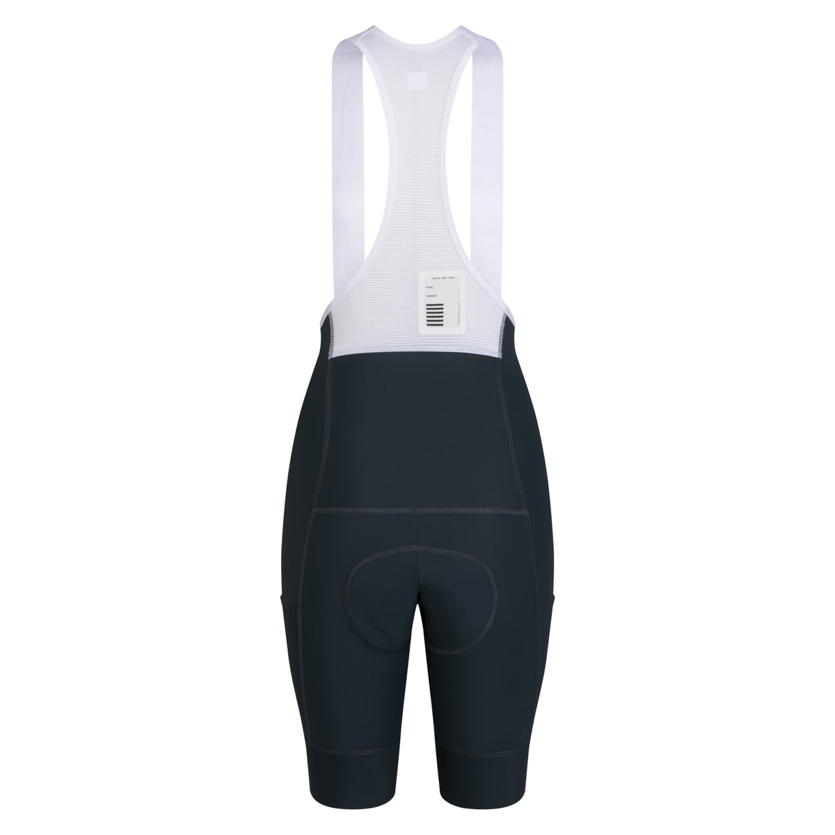 Women's Pro Team Cargo Bib Shorts - Regular - Carbon/Dark Grey