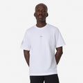 RCC 10 Men's Short Sleeve Tee - White/Grey