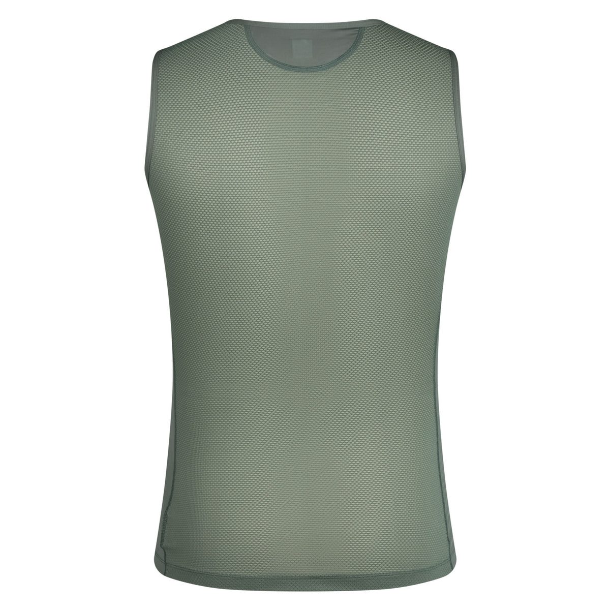 Men's Pro Team Sleeveless Race Base Layer - Laurel/Deep Forest