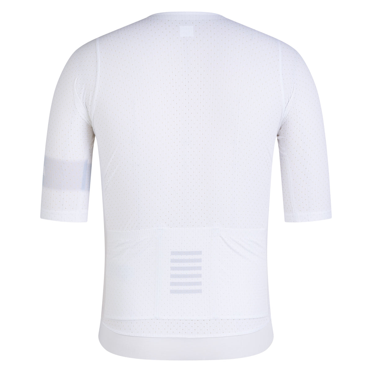 Men's Pro Team Ghost Air Jersey - White/Silver
