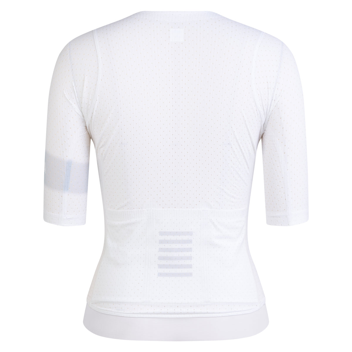 Women's Pro Team Ghost Air Jersey - White/Silver