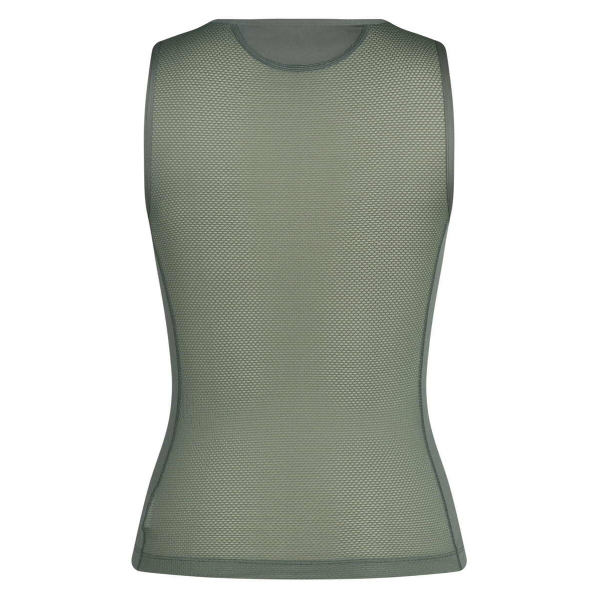 Women's Pro Team Sleeveless Race Base Layer - Laurel/Deep Forest