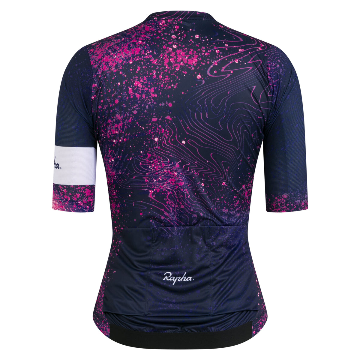 Kate Courtney Women's Pro Team Training Jersey - Multicolour