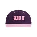 Kate Courtney 6 Panel Cap - Multicolour
