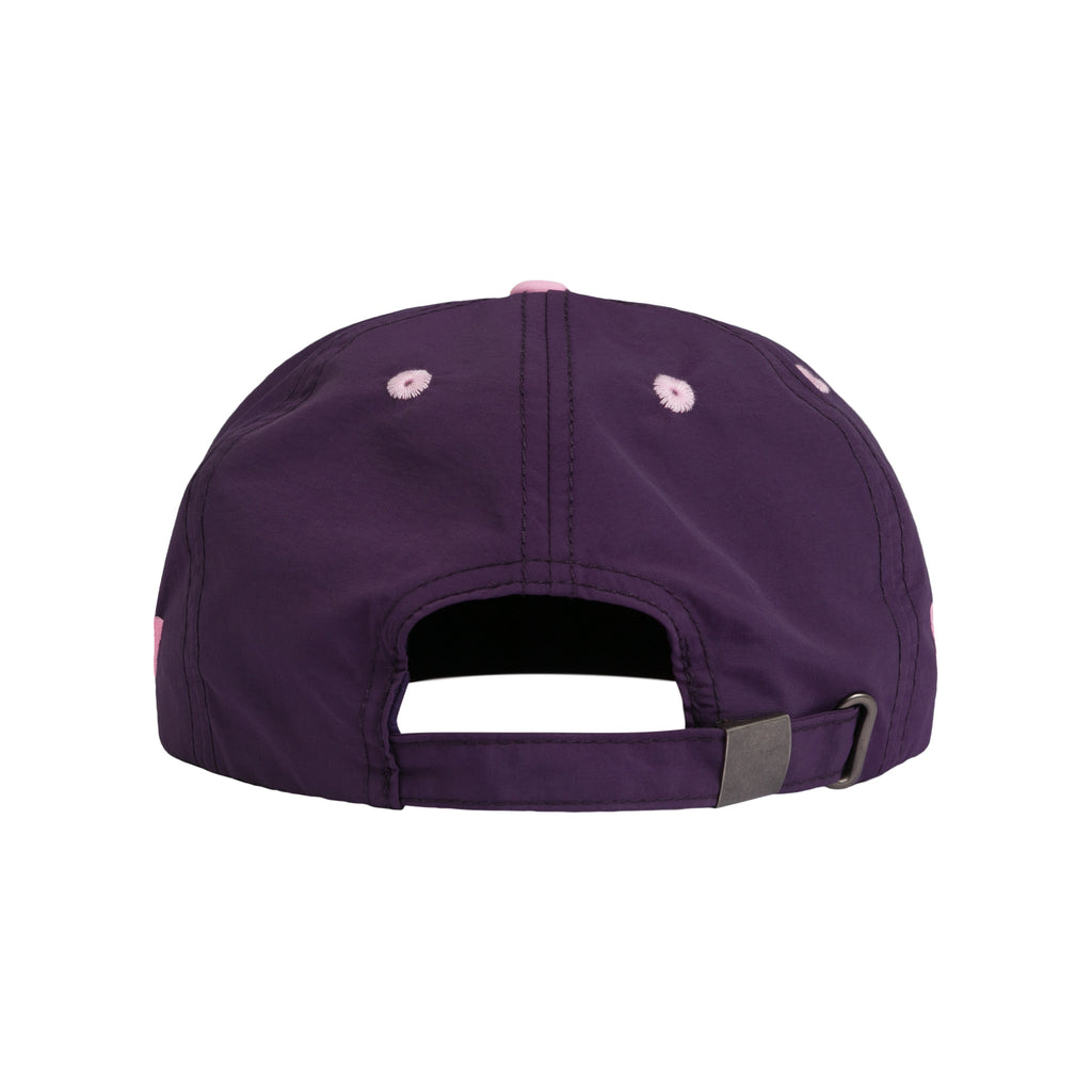 Kate Courtney 6 Panel Cap - Multicolour