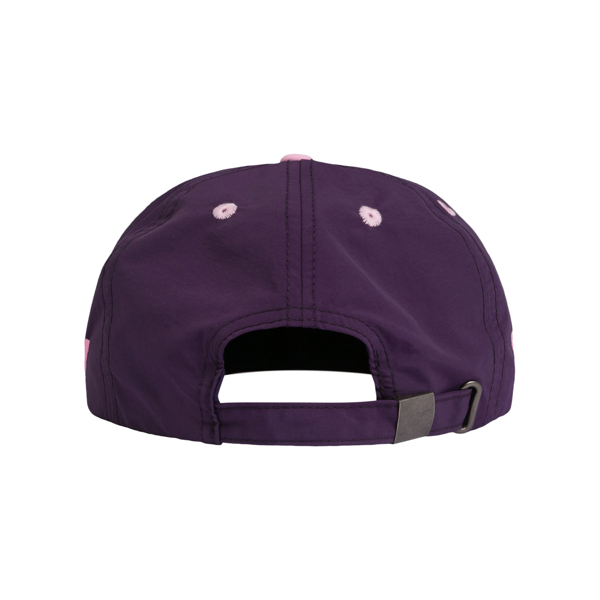 Kate Courtney 6 Panel Cap - Multicolour