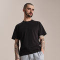 Men's RCC Cotton T-Shirt - Black/Black
