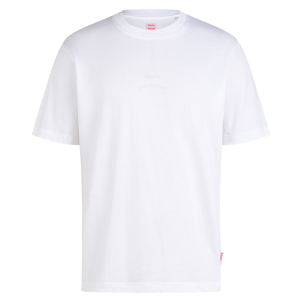 Men's RCC Cotton T-Shirt - White/Fog