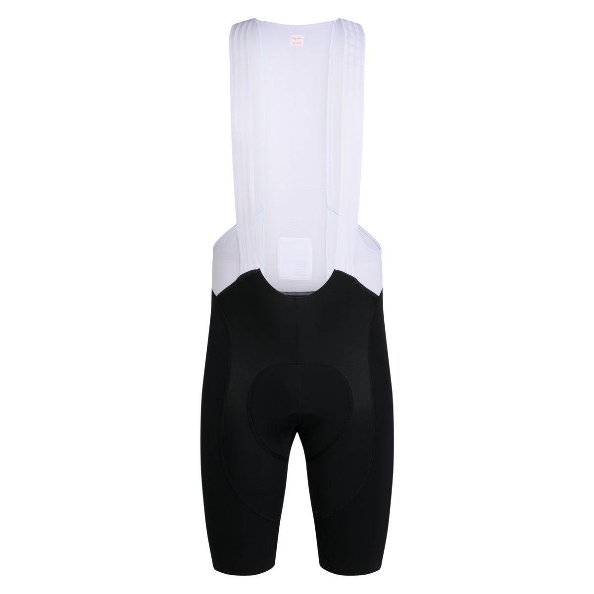 Men's RCC Pro Team Bib Shorts III - Black/High-Vis Pink