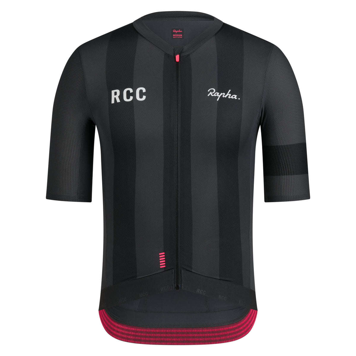 Men's RCC Pro Team Jersey II - Stealth/Black