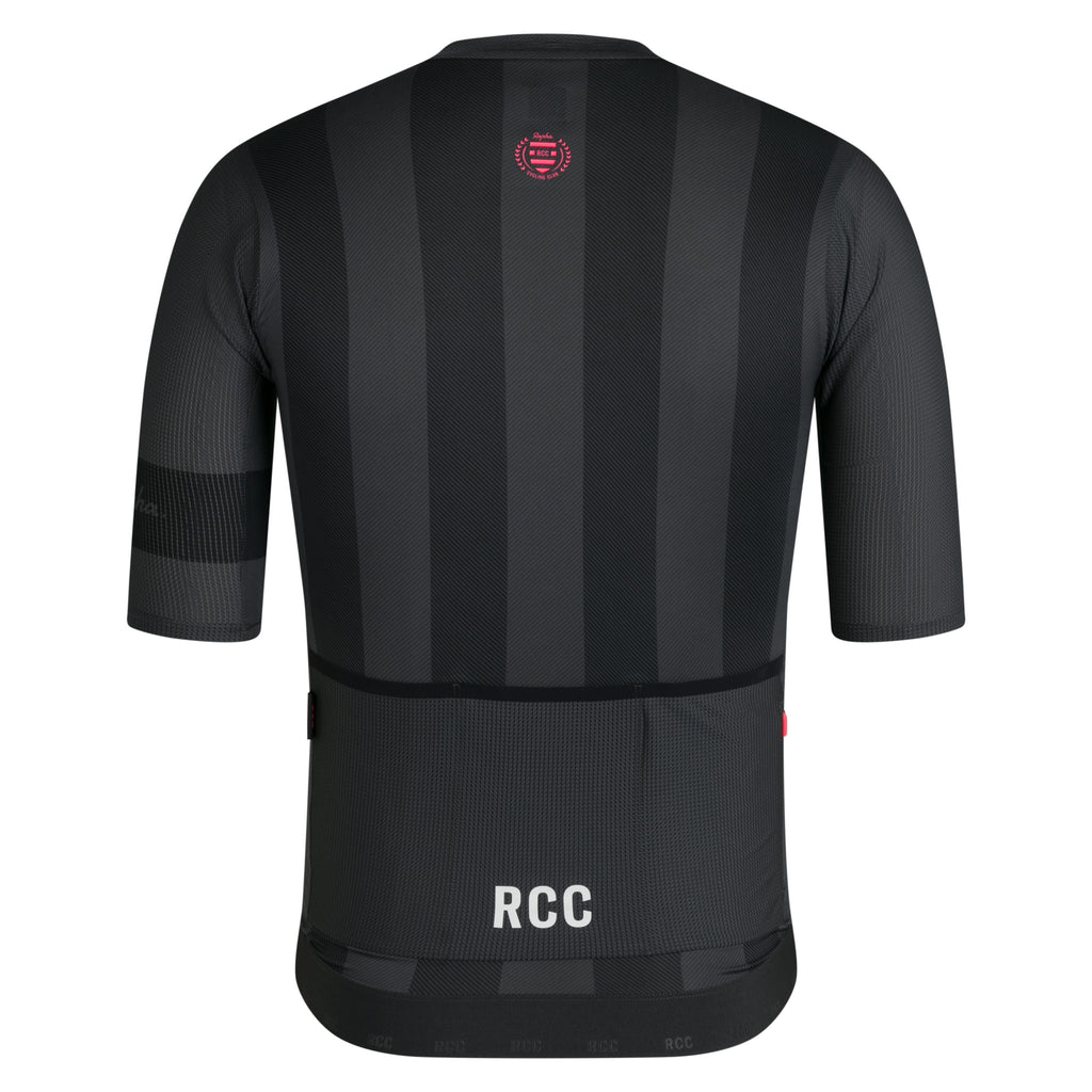 Men's RCC Pro Team Jersey II - Stealth/Black