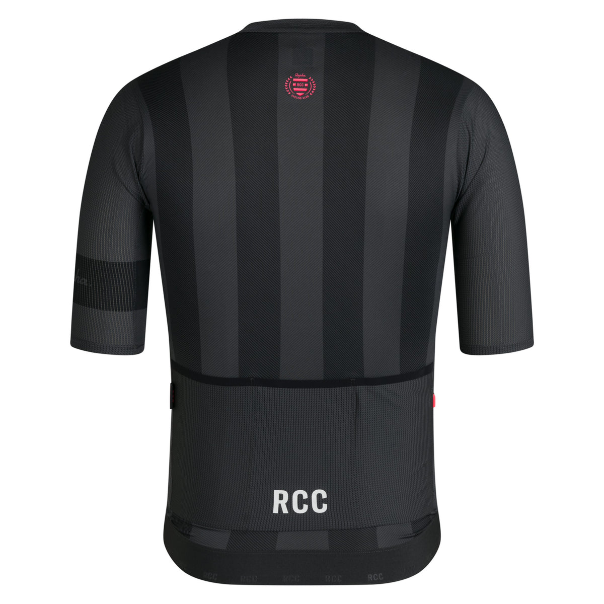 Men's RCC Pro Team Jersey II - Stealth/Black
