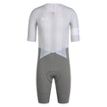 Men's RCC Pro Team Summer Roadsuit - Fog/Smoke
