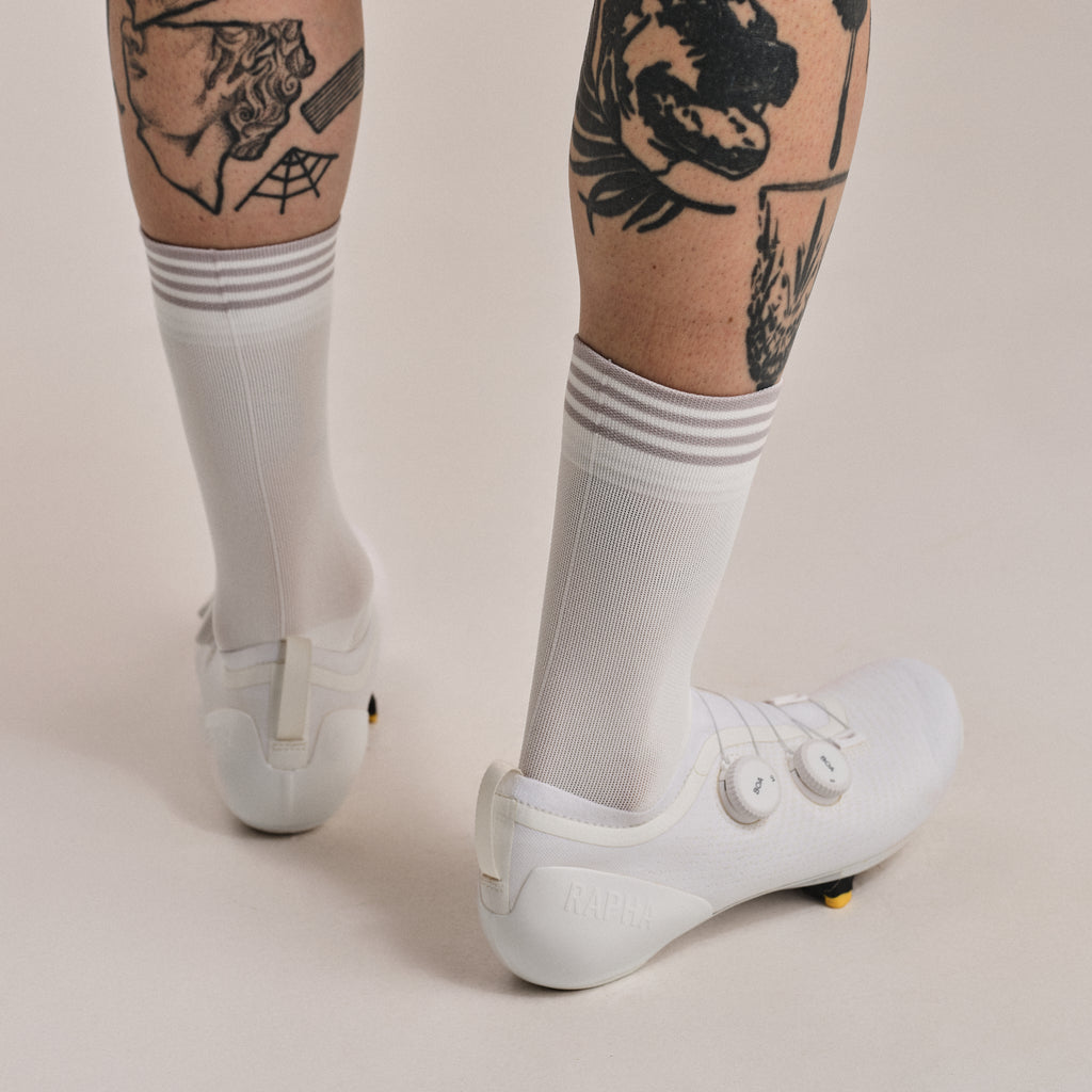 RCC Pro Team Socks - Regular - Fog/Grey
