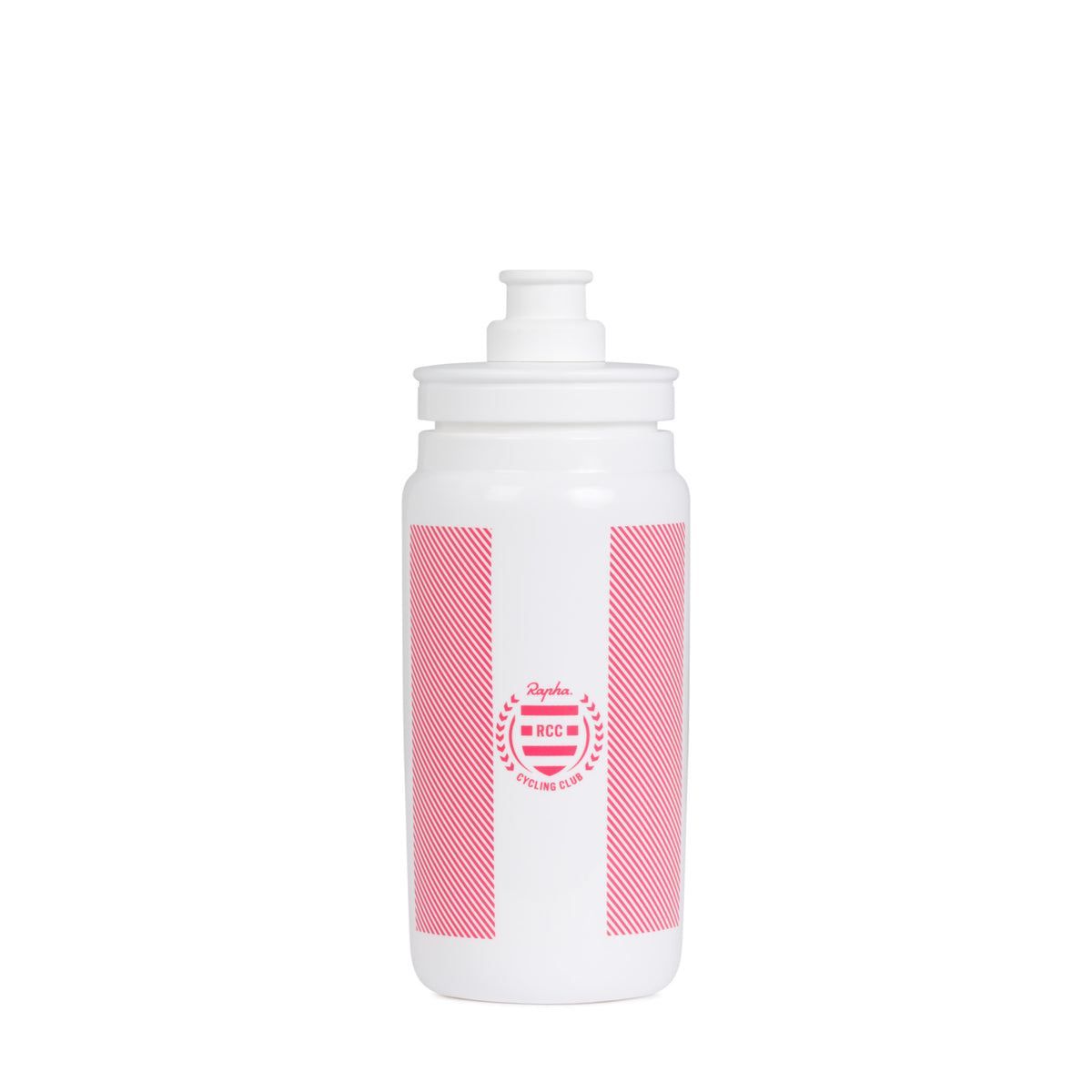 RCC Bidon - Regular - White/High-Vis Pink