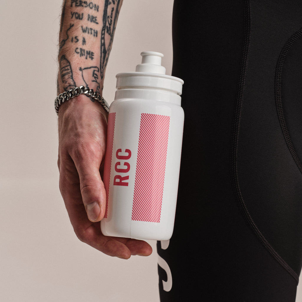RCC Bidon - Regular - White/High-Vis Pink