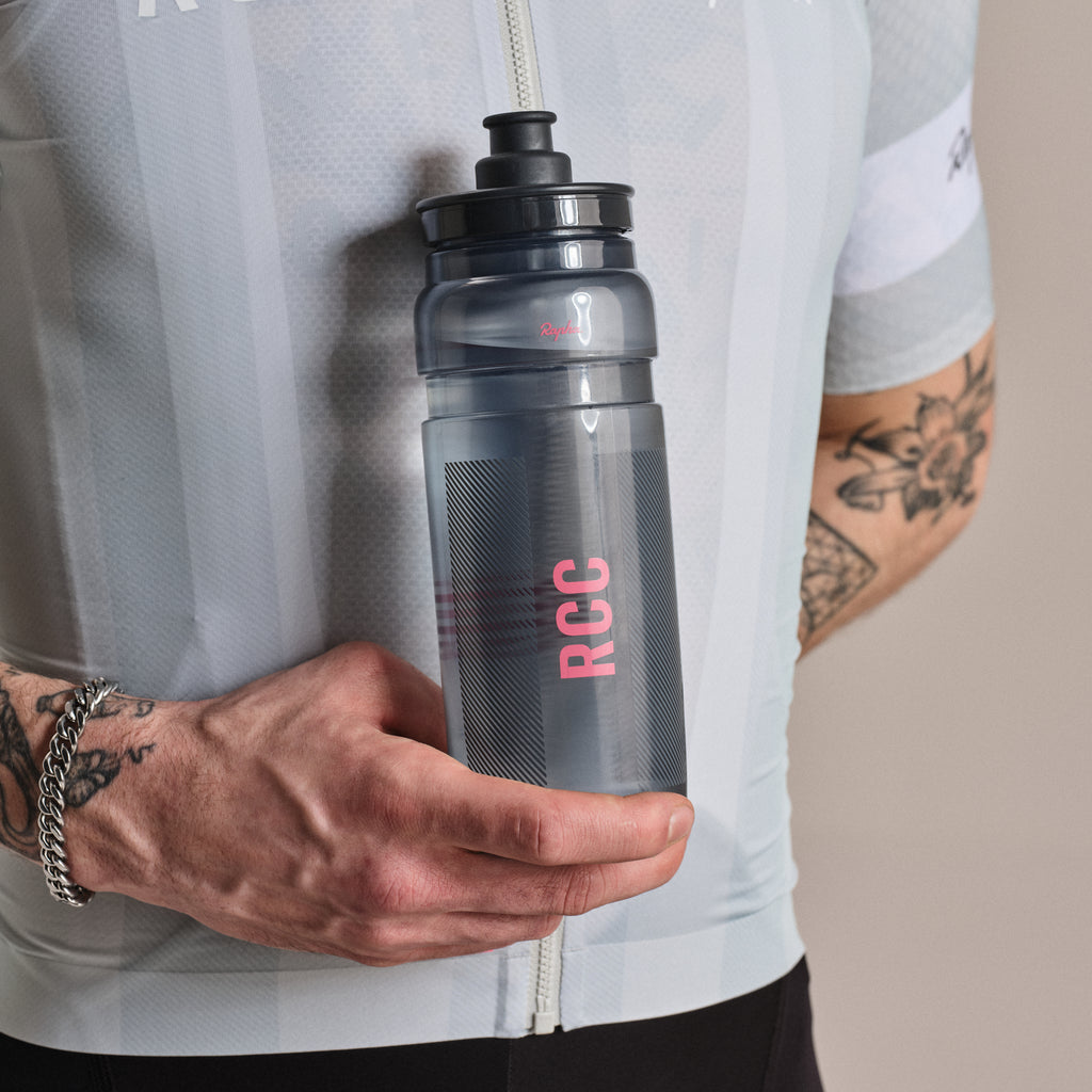 RCC Bidon - Large - Grey/High-Vis Pink