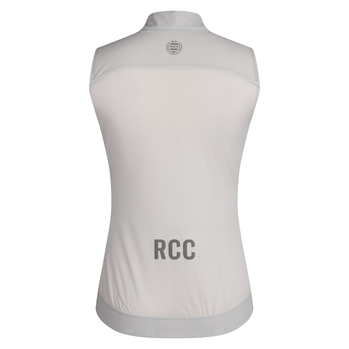 Women's RCC Pro Team Gilet - Grey/Smoke