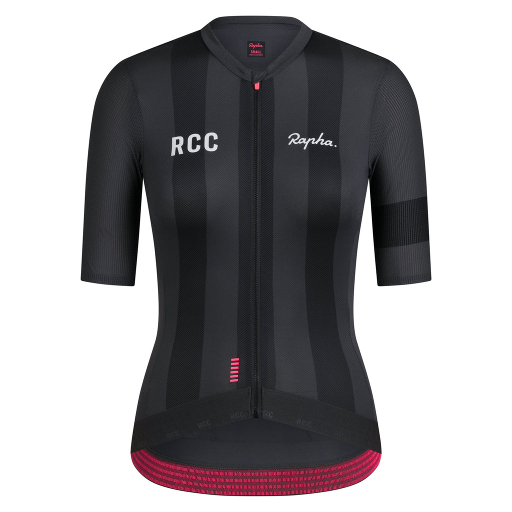 Women's RCC Pro Team Jersey II - Stealth/Black