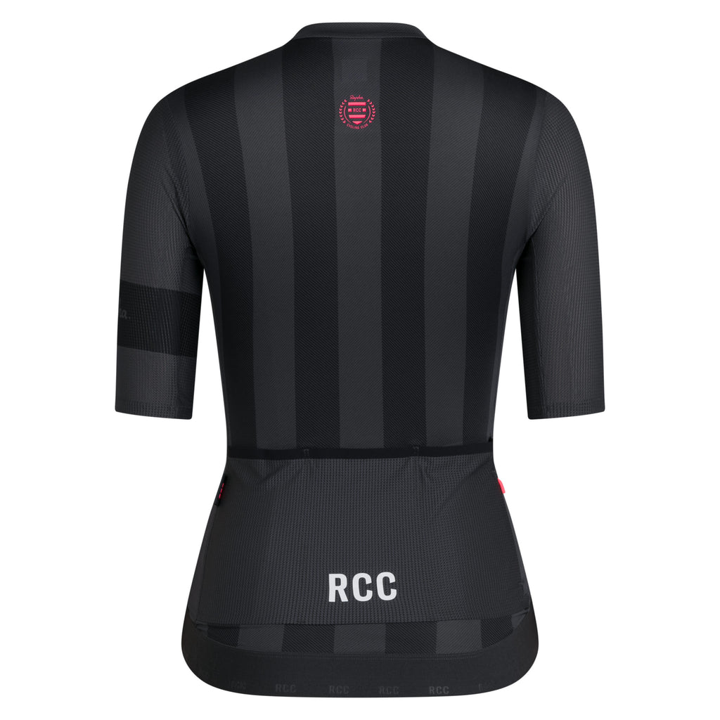 Women's RCC Pro Team Jersey II - Stealth/Black